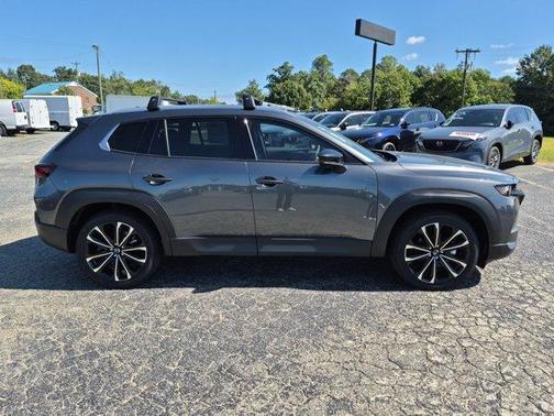Machine Gray Metallic 2026 Mazda CX-50 2.5 S PREMIUM