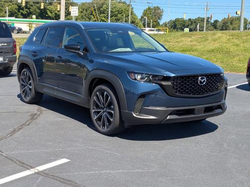 2025 Mazda CX-50 2.5 S Premium Plus Package