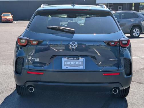 2025 Mazda CX-50 2.5 S Premium Plus Package