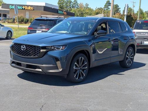 2025 Mazda CX-50 2.5 S Premium Plus Package