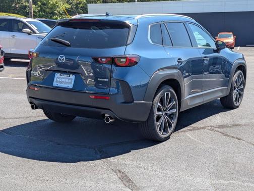 2025 Mazda CX-50 2.5 S Premium Plus Package