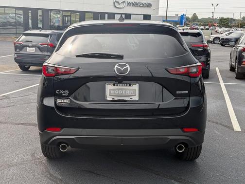 2025 Mazda CX-5 2.5 S Carbon Edition