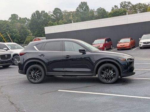 2025 Mazda CX-5 2.5 S Carbon Edition