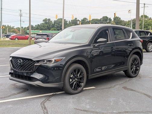 2025 Mazda CX-5 2.5 S Carbon Edition