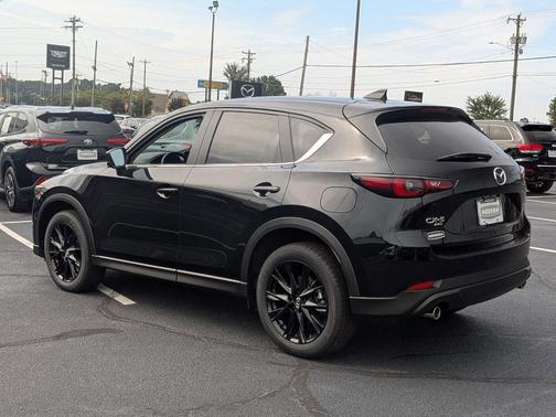 2025 Mazda CX-5 2.5 S Carbon Edition