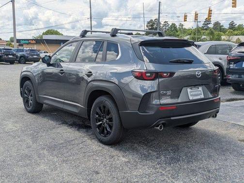 2025 Mazda CX-50 2.5 S Premium Package
