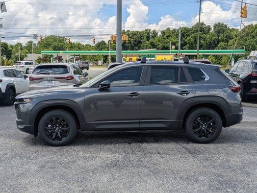 2025 Mazda CX-50 2.5 S Premium Package