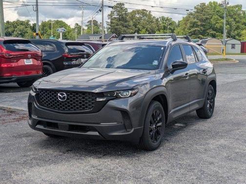 2025 Mazda CX-50 2.5 S Premium Package