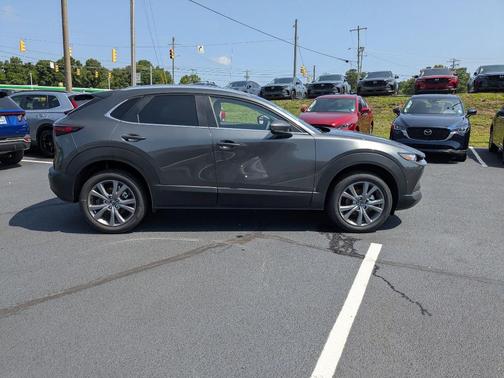 2025 Mazda CX-30 Preferred