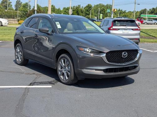 2025 Mazda CX-30 Preferred