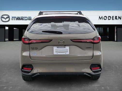 2026 Mazda CX-70 SCP