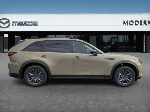 2026 Mazda CX-70 SCP