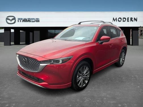 2025 Mazda CX-5 2.5 Turbo Signature