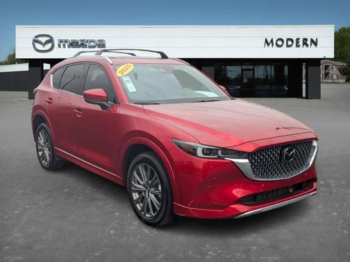 2025 Mazda CX-5 2.5 Turbo Signature