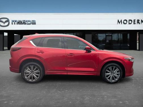 2025 Mazda CX-5 2.5 Turbo Signature