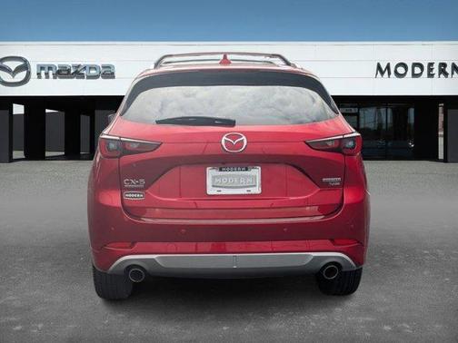 2025 Mazda CX-5 2.5 Turbo Signature