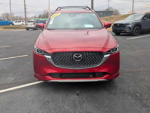 2025 Mazda CX-5 2.5 Turbo Signature