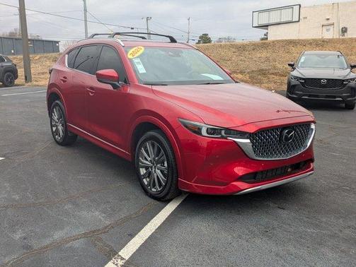 2025 Mazda CX-5 2.5 Turbo Signature