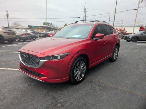 2025 Mazda CX-5 2.5 Turbo Signature