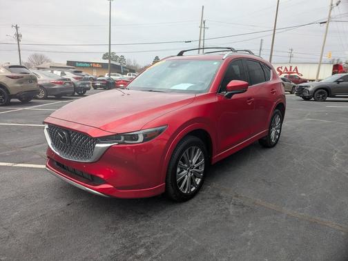 2025 Mazda CX-5 2.5 Turbo Signature