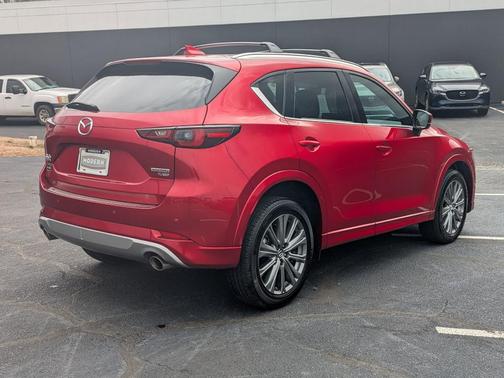 2025 Mazda CX-5 2.5 Turbo Signature