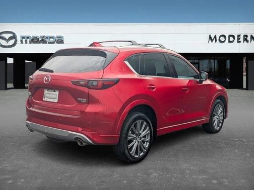 2025 Mazda CX-5 2.5 Turbo Signature
