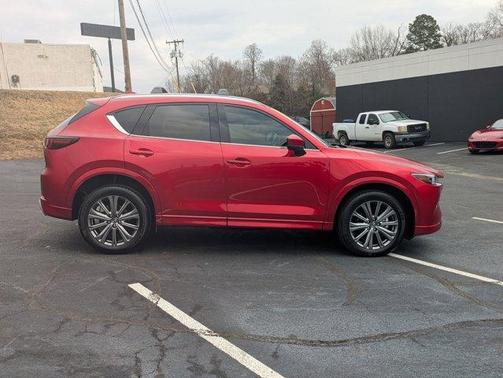 2025 Mazda CX-5 2.5 Turbo Signature