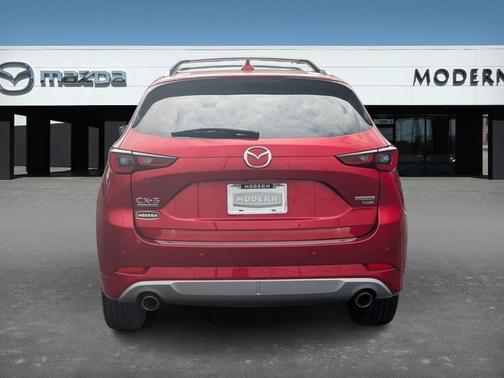 2025 Mazda CX-5 2.5 Turbo Signature