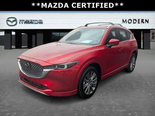 2025 Mazda CX-5 2.5 Turbo Signature