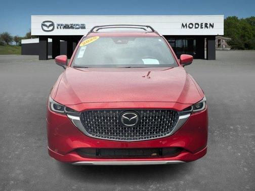 2025 Mazda CX-5 2.5 Turbo Signature