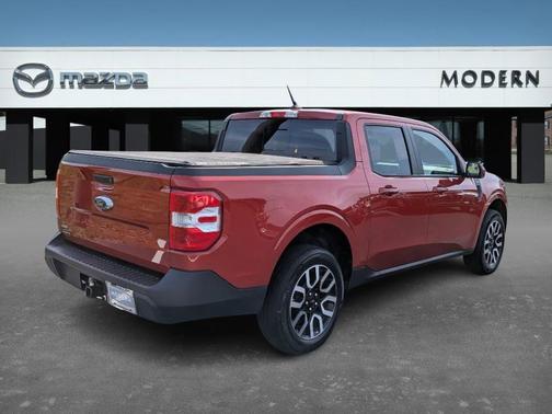 2023 Ford Maverick Lariat