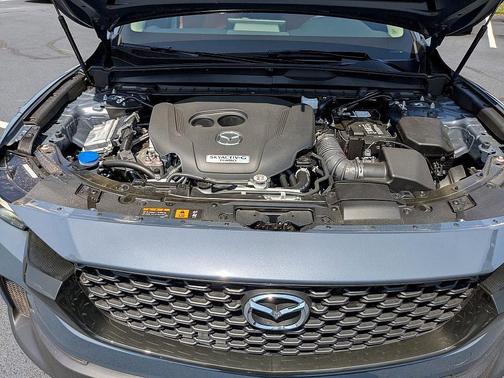 2025 Mazda CX-50 2.5 Turbo Meridian Edition