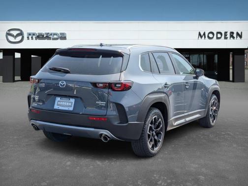 2025 Mazda CX-50 2.5 Turbo Meridian Edition