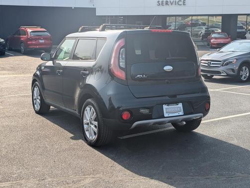 2019 Kia Soul +