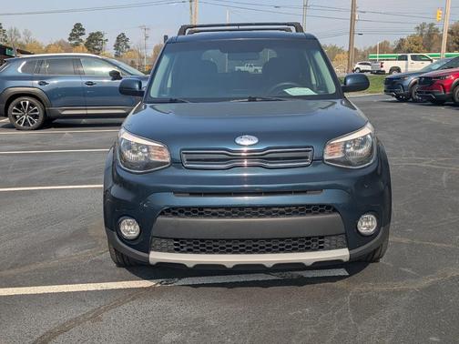 2019 Kia Soul +