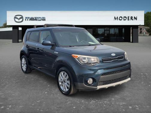 2019 Kia Soul +
