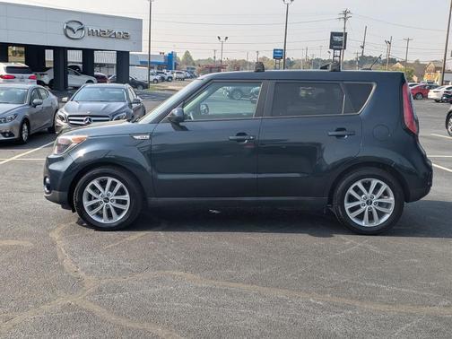 2019 Kia Soul +
