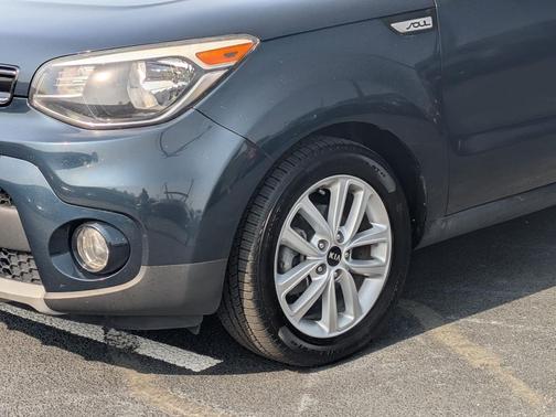 2019 Kia Soul +