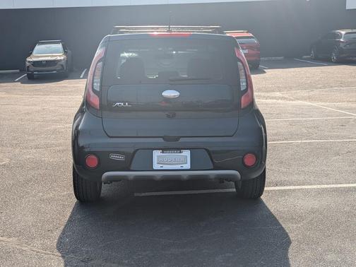 2019 Kia Soul +
