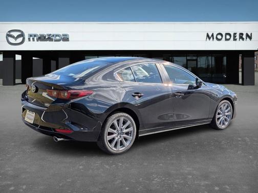 2026 Mazda Mazda3 FWD w/Preferred Package