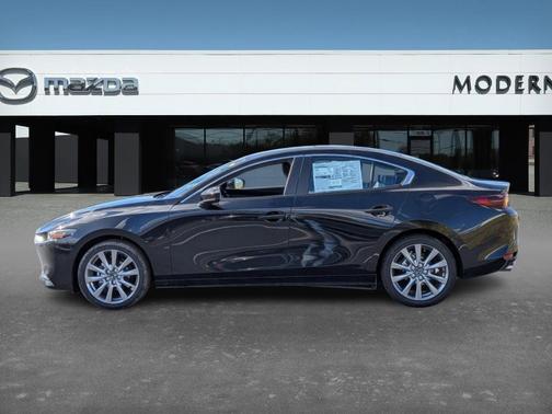 2026 Mazda Mazda3 FWD w/Preferred Package