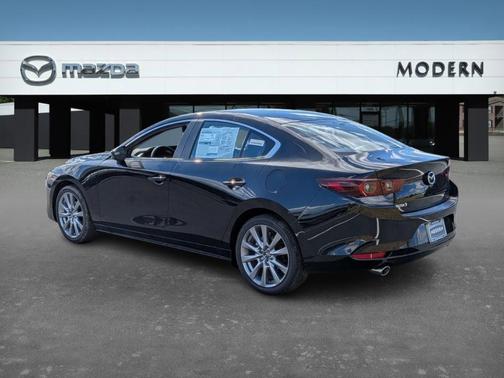 2026 Mazda Mazda3 FWD w/Preferred Package