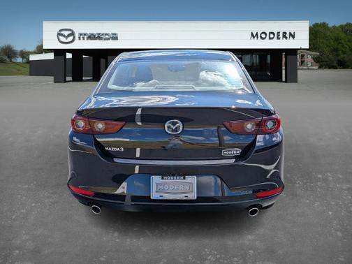 2026 Mazda Mazda3 FWD w/Preferred Package