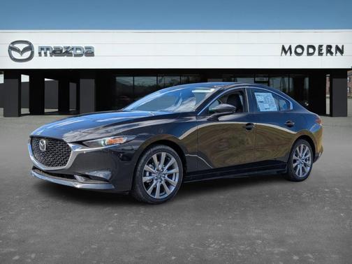 2026 Mazda Mazda3 FWD w/Preferred Package
