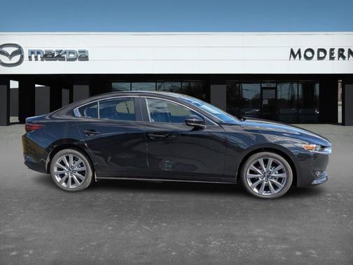 2026 Mazda Mazda3 FWD w/Preferred Package