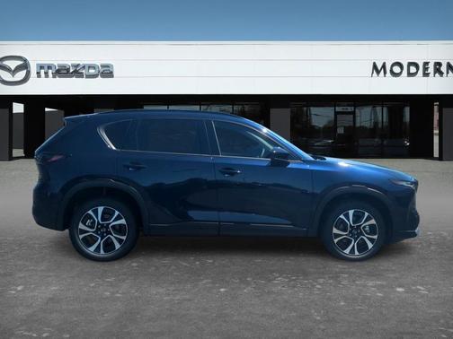 Navy Blue Mica 2026 Mazda CX-5 Preferred