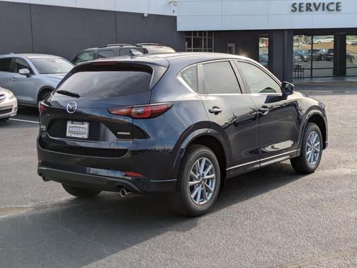 2025 Mazda CX-5 2.5 S Preferred Package