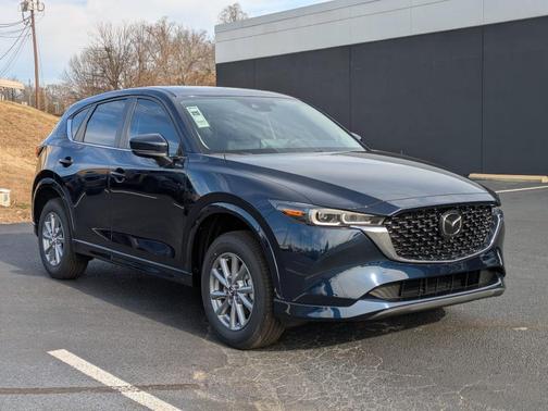 2025 Mazda CX-5 2.5 S Preferred Package