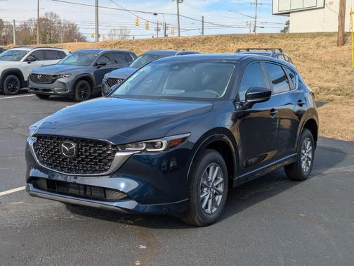 2025 Mazda CX-5 2.5 S Preferred Package