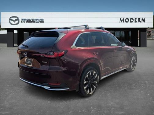 2025 Mazda CX-90 3.3 Turbo S Premium Package